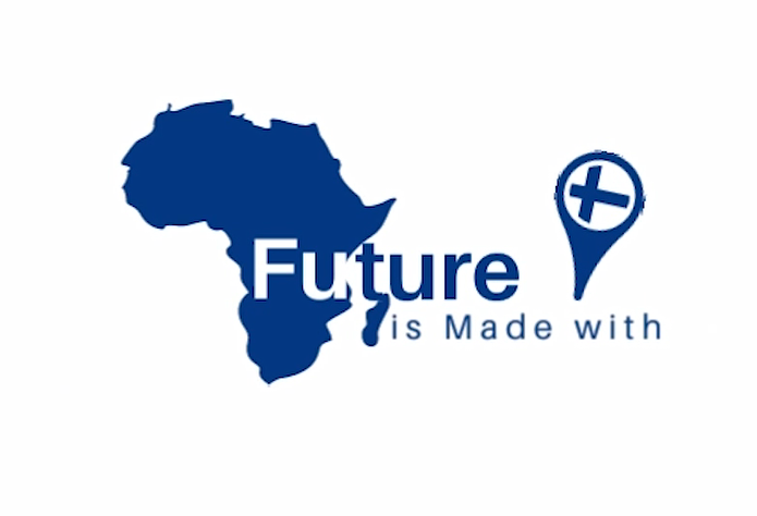 Future is made with Finland logo