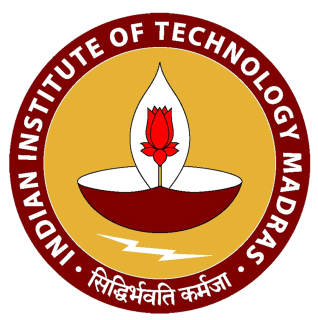 Indian Institute of Technology Madras IITM Logo