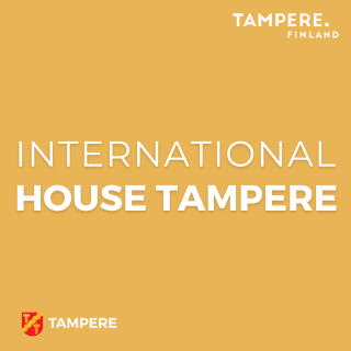 International House Tampere logo