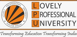 Lovely Professional University logo