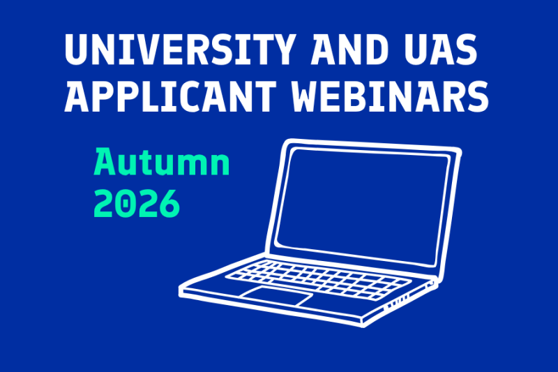 Ad picture on Applicant Webinars Autumn 2026