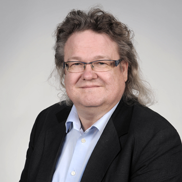 Portrait of Jyrki Saarinen