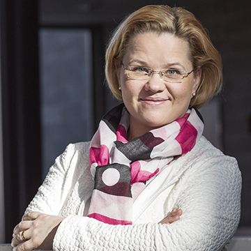 Minna Palmroth