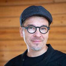 Portrait o Salu Ylirisku