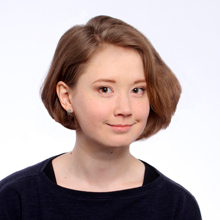 Picture of Alina Korotovskaia